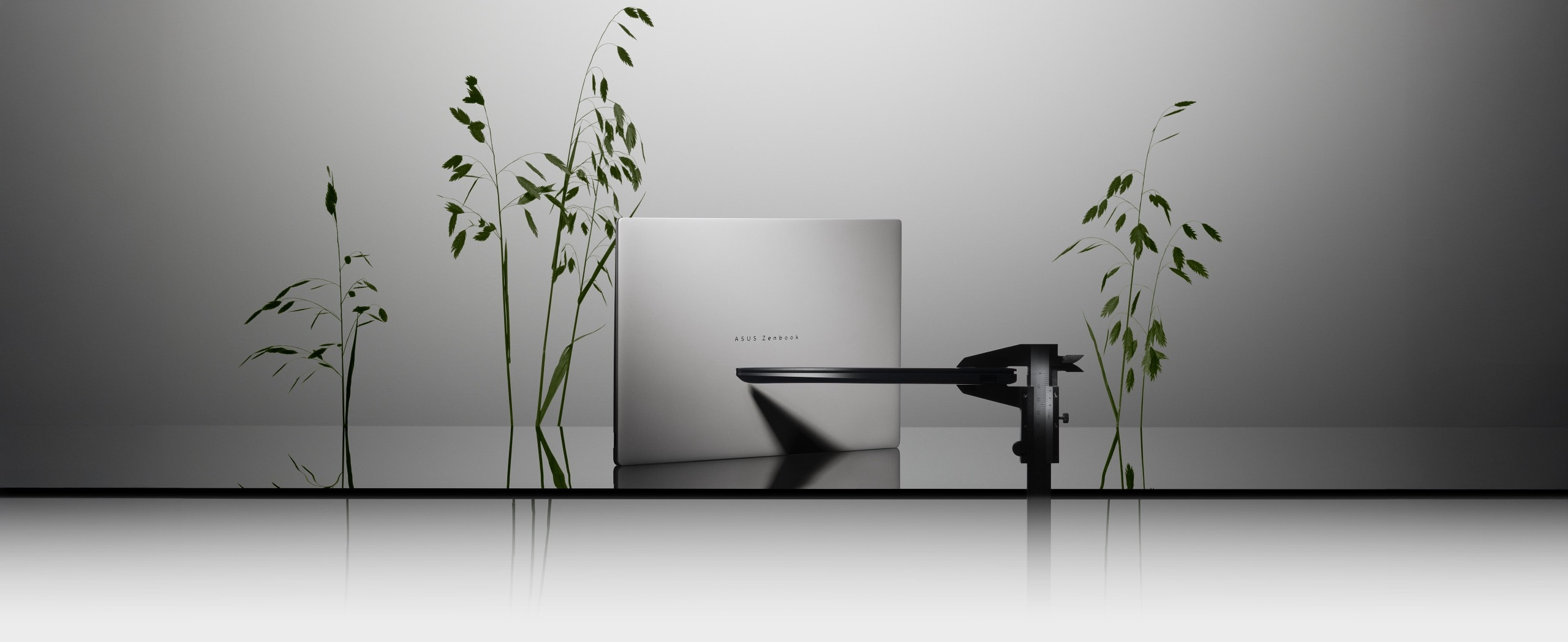 ASUS Zenbook S 14 (UX5406) - render producenta