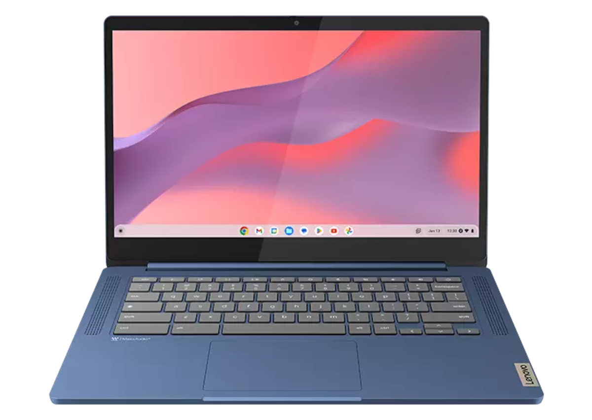 Lenovo IdeaPad Slim 3 Chromebook (14M868) - render producenta