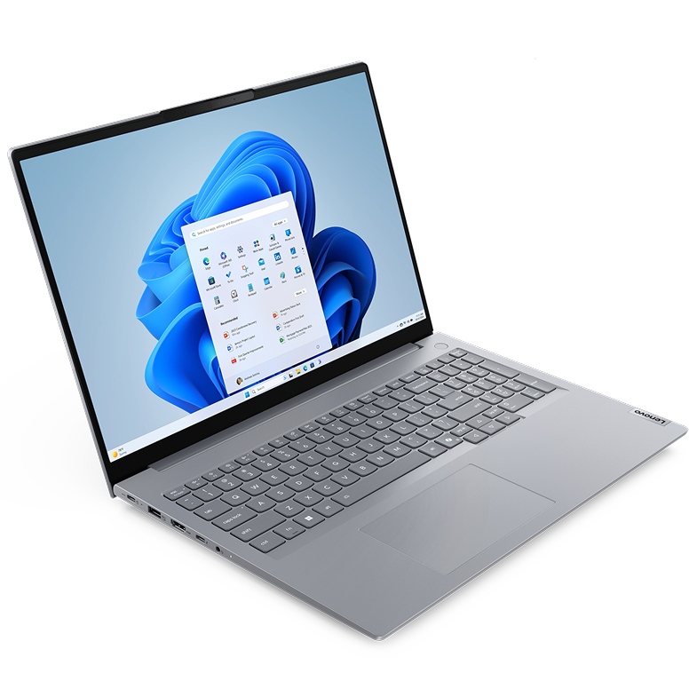 Lenovo ThinkBook 16 G8 - render producenta