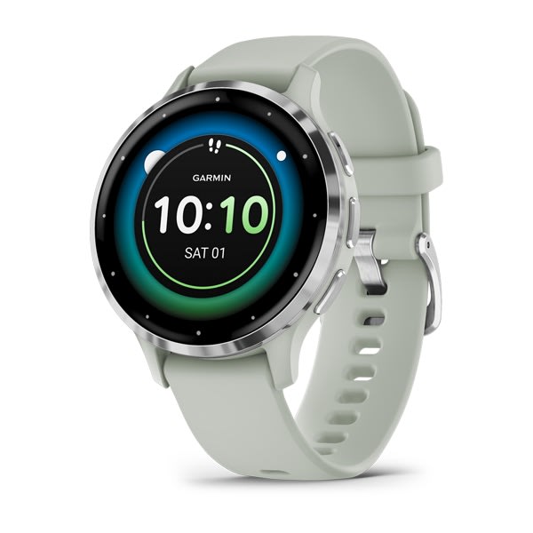 Garmin Venu 3S - render producenta