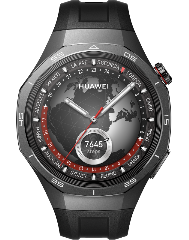 Huawei Watch GT 5 Pro - render producenta