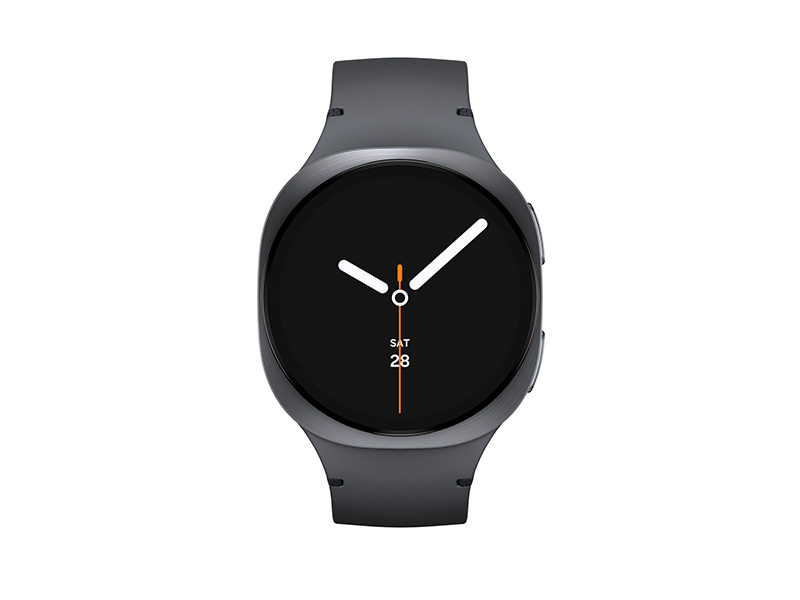 Samsung Galaxy Watch 8 - render producenta